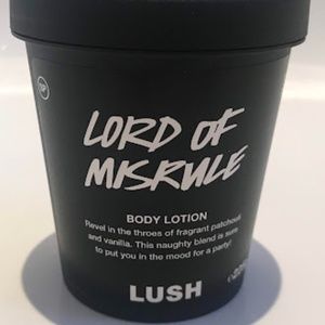 ISO ISO LORD OF MISRULE BODY LOTION